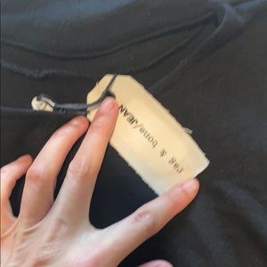 Rag and bone Thea tank. XS. NWT. Soft luxurious